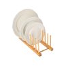 ESTIA ΠΙΑΤΟΘΗΚΗ BAMBOO ESSENTIALS ΑΝΑΔΙΠΛΟΥΜΕΝΗ 2 ΕΠΙΠΕΔΩΝ - Image 3