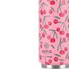 ESTIA ΘΕΡΜΟΣ TRAVEL CUP SAVE THE AEGEAN 500ml CHERRY ROSE - Image 4