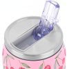 ESTIA ΘΕΡΜΟΣ TRAVEL CUP SAVE THE AEGEAN 500ml CHERRY ROSE - Image 5