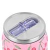 ESTIA ΘΕΡΜΟΣ TRAVEL CUP SAVE THE AEGEAN 500ml CHERRY ROSE - Image 6