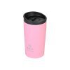 ESTIA ΘΕΡΜΟΣ TRAVEL MUG SAVE THE AEGEAN 350ml BLOSSOM ROSE - Image 5