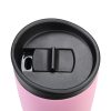 ESTIA ΘΕΡΜΟΣ TRAVEL MUG SAVE THE AEGEAN 350ml BLOSSOM ROSE - Image 3