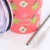 ESTIA ΘΕΡΜΟΣ COFFEE MUG SAVE THE AEGEAN 350ml APPLE ODYSSEY - Image 5