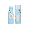 ESTIA ΘΕΡΜΟΣ TRAVEL FLASK SAVE THE AEGEAN 500ml DREAMY SKY