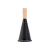 ESTIA ΤΡΙΦΤΗΣ BAMBOO ESSENTIALS ΑΝΟΞΕΙΔΩΤΟΣ ΚΩΝΙΚΟΣ ΜΑΥΡΟΣ