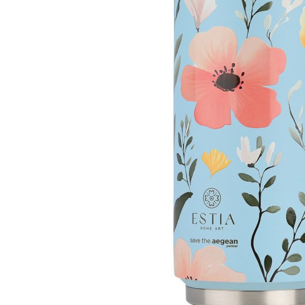ΘΕΡΜΟΣ TRAVEL CUP SAVE THE AEGEAN 500ml SKY GARDEN - Image 3