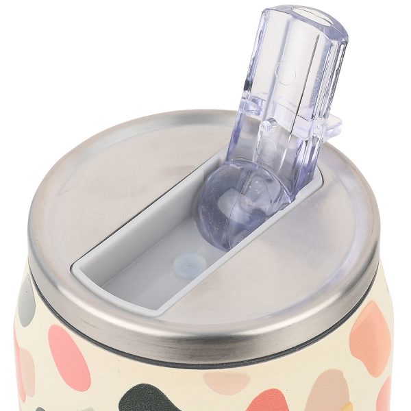 ΘΕΡΜΟΣ TRAVEL CUP SAVE THE AEGEAN 500ml HUE PEBBLES - Image 2