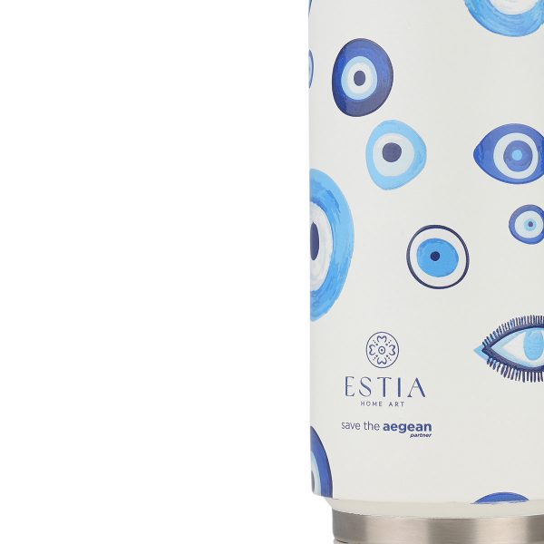 ΘΕΡΜΟΣ TRAVEL CUP SAVE THE AEGEAN 500ml SPIRIT OF LUCK - Image 2