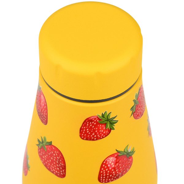 ΘΕΡΜΟΣ TRAVEL FLASK SAVE THE AEGEAN 500ml BERRY BRIGHT - Image 2