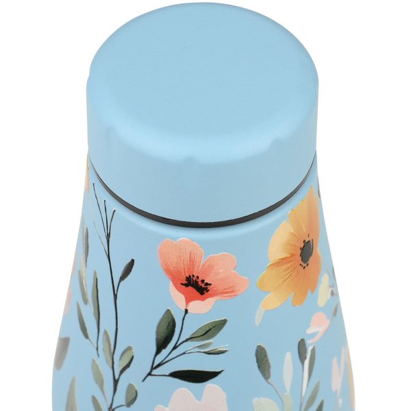ΘΕΡΜΟΣ TRAVEL FLASK SAVE THE AEGEAN 500ml SKY GARDEN - Image 2