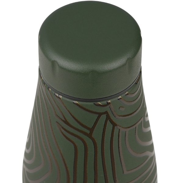 ΘΕΡΜΟΣ TRAVEL FLASK SAVE THE AEGEAN 500ml OLIVE FLOW - Image 2