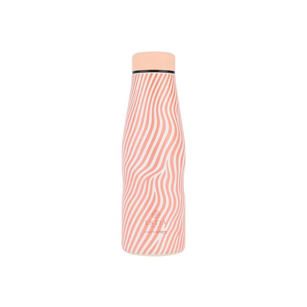 ΘΕΡΜΟΣ TRAVEL FLASK SAVE THE AEGEAN 500ml SOFT RIPPLE