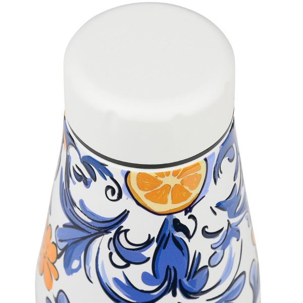 ΘΕΡΜΟΣ TRAVEL FLASK SAVE THE AEGEAN 500ml AMALFI COAST - Image 2
