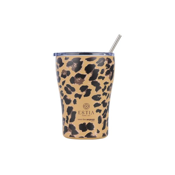 ΘΕΡΜΟΣ COFFEE MUG SAVE THE AEGEAN 350ml SPOTTED PROWL