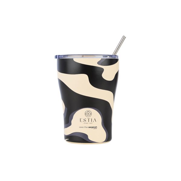 ΘΕΡΜΟΣ COFFEE MUG SAVE THE AEGEAN 350ml BOLD DRIFT