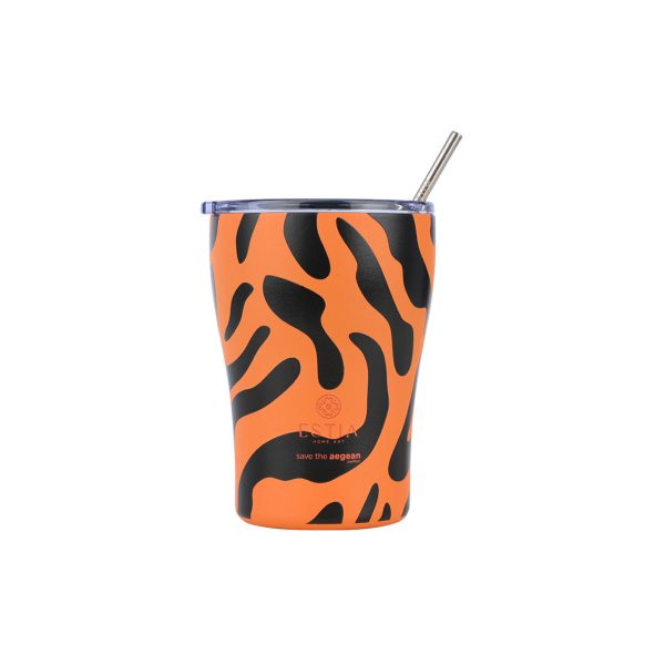 ΘΕΡΜΟΣ COFFEE MUG SAVE THE AEGEAN 350ml WILD CLAW