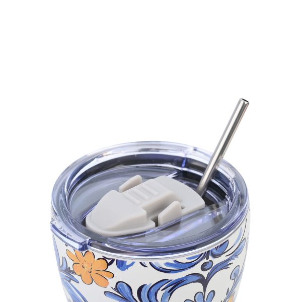 ΘΕΡΜΟΣ COFFEE MUG SAVE THE AEGEAN 350ml AMALFI COAST - Image 2