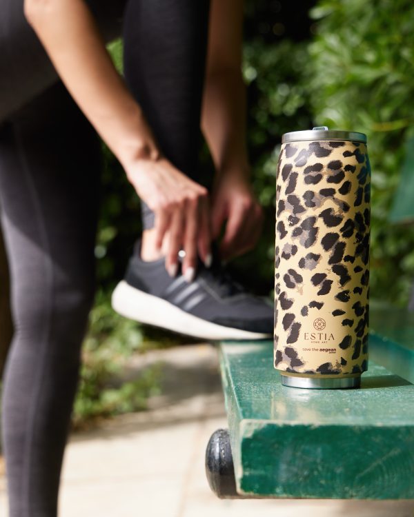 ΘΕΡΜΟΣ TRAVEL CUP SAVE THE AEGEAN 500ml SPOTTED PROWL