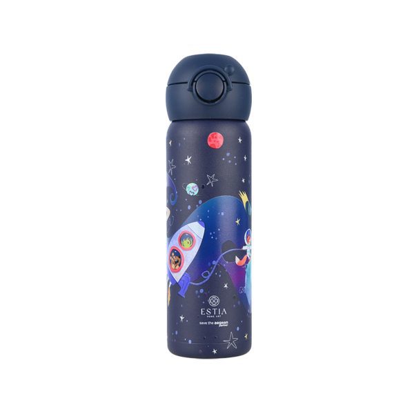 ΘΕΡΜΟΣ ΠΑΙΔΙΚΟ WONDER BOTTLE SAVE THE AEGEAN 500ml SOLAR JUMP - Image 5