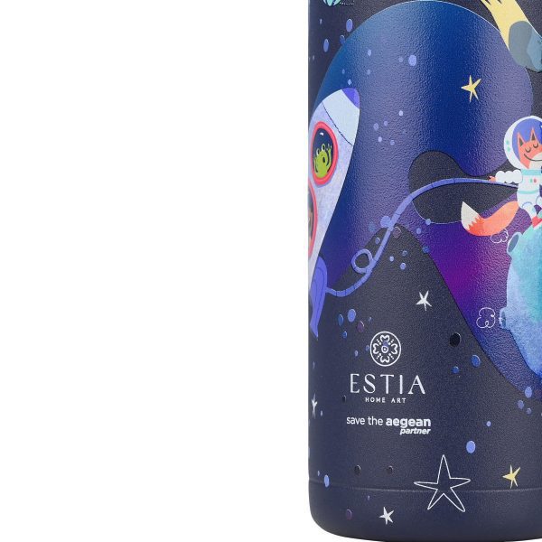ΘΕΡΜΟΣ ΠΑΙΔΙΚΟ WONDER BOTTLE SAVE THE AEGEAN 500ml SOLAR JUMP - Image 4
